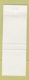 Matchbook Cover - Ables Mini Storage Ennis TX