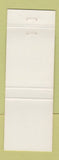 Matchbook Cover - Lake Delton Water Sports WI