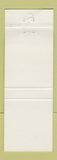 Matchbook Cover - Monty's Restaurant Pizza Punta Gorda FL