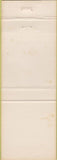 Matchbook Cover - Snack Shop Waikiki HI Santa Ana CA