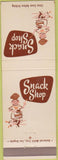 Matchbook Cover - Folsom Auto Supply Folsom CA