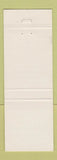 Matchbook Cover - Catfish Restaurant Wichita Falls TX Dickie Hander's