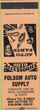 Matchbook Cover - McDonnell's Restaurant Hollywood CA