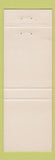 Matchbook Cover - Oakridge Smokehouse Schalenburg TX