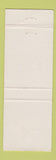 Matchbook Cover - Mucky Duck Pittsford NY WEAR