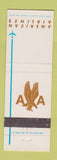 Matchbook Cover - American Airlines