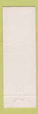 Matchbook Cover - American Airlines