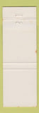 Matchbook Cover - Union Street Restaurant Detroit MI