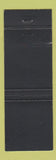 Matchbook Cover - Amarcord New Orleans LA