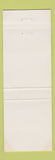 Matchbook Cover - Hamilton Motor Inn Aurora NE