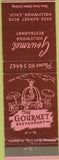 Matchbook Cover - Minuteman Coffee House Denver CA