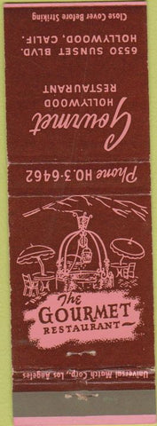 Matchbook Cover - Minuteman Coffee House Denver CA