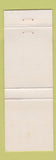 Matchbook Cover - Old Orchard Motel Fremont OH