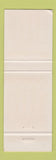 Matchbook Cover - Dickey Company Plain End Pipe WEAR