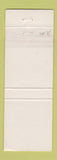 Matchbook Cover - River Howard Union 76 oil gas Des Plaines IL WEAR