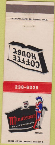 Matchbook Cover - Dubois National Bank Dubois WY