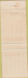 Matchbook Cover - Dubois National Bank Dubois WY