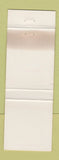 Matchbook Cover - Weiss Fruit Market Kawkawlin MI WORN