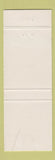 Matchbook Cover - Johnny's Restaurant Chicago IL WEAR