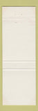 Matchbook Cover - Eustace Cafe TX