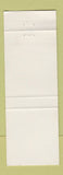 Matchbook Cover - Casey's Bar Grill WEAR
