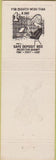 Matchbook Cover - Continental Bank Norristown PA