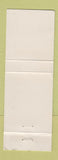 Matchbook Cover - Tackman Optical Bay City MI