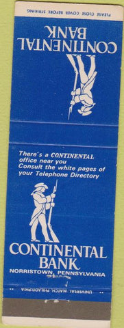 Matchbook Cover - Western Tavern Chandler AZ Cowboy