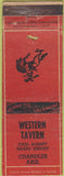Matchbook Cover - Chadd's Ford Inn Chadds Ford PA