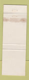 Matchbook Cover - Bully's Big Country Norfolk VA