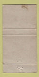 Matchbook Cover Chez Lucien Hotel Restaurant St Jean Port Joli QC WEAR 30 Strike
