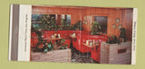 Matchbook Cover - Tip's Restaurant Los Angeles CA 30 Strike