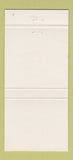 Matchbook Cover - Spector Freight System Trucking  30 Strike