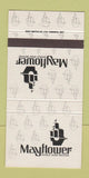 Matchbook Cover - Mayflower Trucking Acme Dartmouth NS 30 Strike