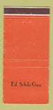 Matchbook Cover - Middlewest Freightways Trucking IMPRINT WEAR 30 Strike