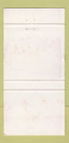 Matchbook Cover - Hearsey Transport Trucking Canada WEAR 30 Strike