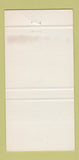 Matchbook Cover - Jericho Trucking Calgary AB 30 Strike