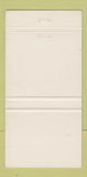 Matchbook Cover - Roadway Trucking 50th 1980 30 Strike