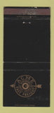 Matchbook Cover - Acme Fast Freight Trucking WEAR 30 Strike