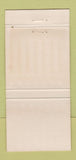 Matchbook Cover - Corlett Movers Storage Cleveland OH trucking 30 Strike