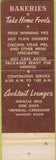 Matchbook Cover - Du-Par's Restaurant 1000 Oaks CA