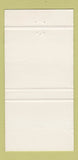 Matchbook Cover - Transport Dave Trucking Sherbrooke QC 30 Strike