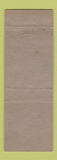 Matchbook Cover - Kembly Inn Winston Salem NC