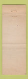 Matchbook Cover - Green Valley Motel Winston Salem NC