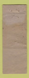 Matchbook Cover - Mickey's Cafe Silver Creek NE WORN