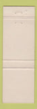 Matchbook Cover - Golden Sun Feeds Des Moines Esterville Sioux Falls IA