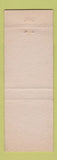 Matchbook Cover - Blue Bird Motel Winston Salem NC