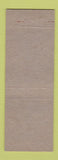 Matchbook Cover - Hotel Lafayette Buffalo NY