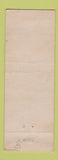 Matchbook Cover - Green Lantern Bar Cafe Hardwick MN