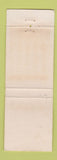 Matchbook Cover - KOA Camping Cypress Shores Gloucester VA